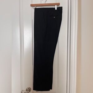 Zara Black Men's Trousers